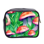 A Forest Fantasy Mini Toiletries Bag (Two Sides) Back