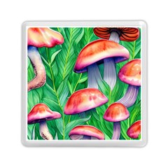 A Forest Fantasy Memory Card Reader (square) by GardenOfOphir