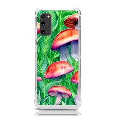 A Forest Fantasy Samsung Galaxy S20 6 2 Inch Tpu Uv Case by GardenOfOphir