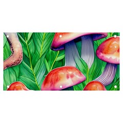 A Forest Fantasy Banner And Sign 6  X 3  by GardenOfOphir