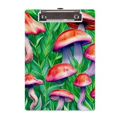 A Forest Fantasy A5 Acrylic Clipboard by GardenOfOphir