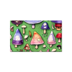 A Forest Core Farm Tale Sticker Rectangular (100 Pack) by GardenOfOphir