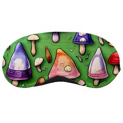 A Forest Core Farm Tale Sleeping Mask by GardenOfOphir