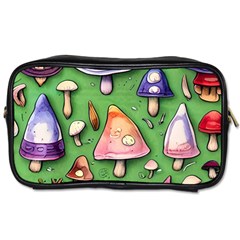 A Forest Core Farm Tale Toiletries Bag (two Sides) by GardenOfOphir