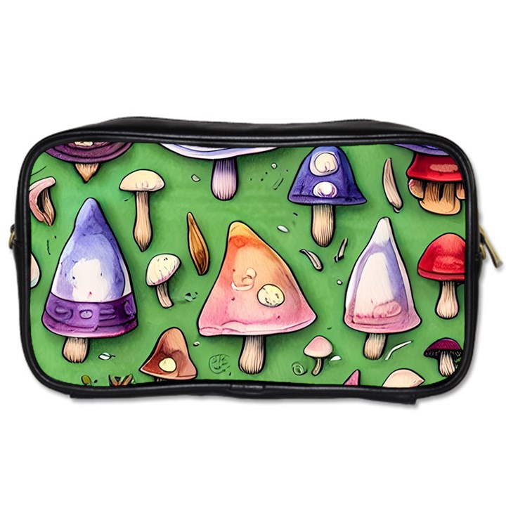 A Forest Core Farm Tale Toiletries Bag (Two Sides)