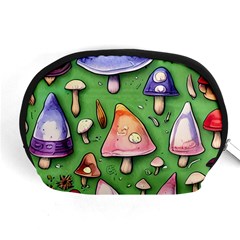 A Forest Core Farm Tale Accessory Pouch (medium) by GardenOfOphir