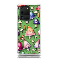 A Forest Core Farm Tale Samsung Galaxy S20 Ultra 6 9 Inch Tpu Uv Case by GardenOfOphir