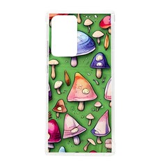 A Forest Core Farm Tale Samsung Galaxy Note 20 Ultra Tpu Uv Case by GardenOfOphir