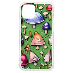 A Forest Core Farm Tale Iphone 12 Mini Tpu Uv Print Case	 by GardenOfOphir