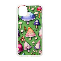 A Forest Core Farm Tale Iphone 11 Tpu Uv Print Case by GardenOfOphir