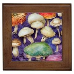 A Fantasy Framed Tile by GardenOfOphir