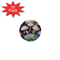 A Fantasy 1  Mini Buttons (10 Pack)  by GardenOfOphir