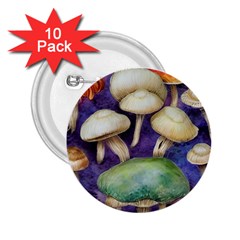 A Fantasy 2 25  Buttons (10 Pack)  by GardenOfOphir