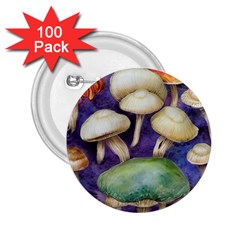 A Fantasy 2 25  Buttons (100 Pack)  by GardenOfOphir