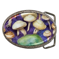 A Fantasy Belt Buckles by GardenOfOphir