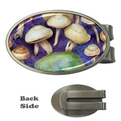 A Fantasy Money Clips (oval)  by GardenOfOphir