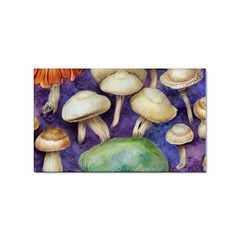 A Fantasy Sticker Rectangular (100 Pack) by GardenOfOphir