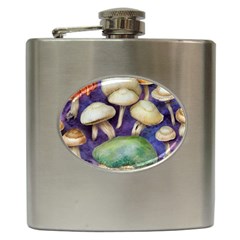 A Fantasy Hip Flask (6 Oz) by GardenOfOphir