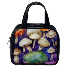 A Fantasy Classic Handbag (one Side) by GardenOfOphir