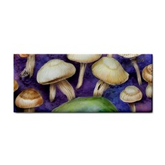 A Fantasy Hand Towel by GardenOfOphir