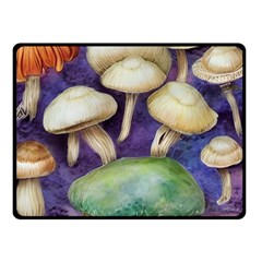 A Fantasy One Side Fleece Blanket (small) by GardenOfOphir