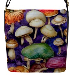 A Fantasy Flap Closure Messenger Bag (s) by GardenOfOphir