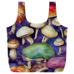 A Fantasy Full Print Recycle Bag (xxxl) by GardenOfOphir