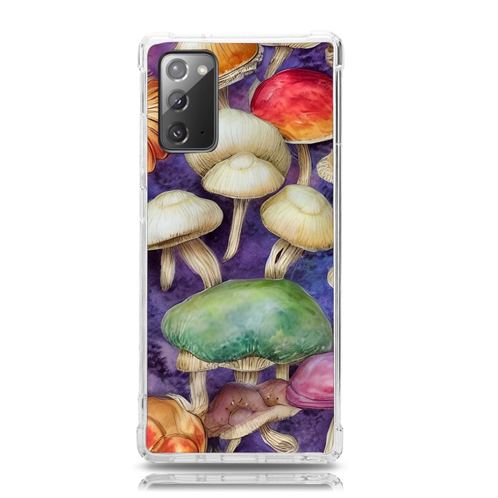 A Fantasy Samsung Galaxy Note 20 TPU UV Case