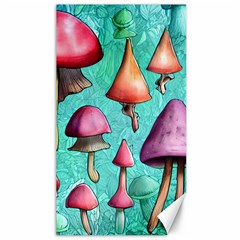 A Fantasy Canvas 40  X 72  by GardenOfOphir