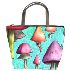 A Fantasy Bucket Bag by GardenOfOphir