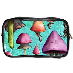 A Fantasy Toiletries Bag (one Side) by GardenOfOphir