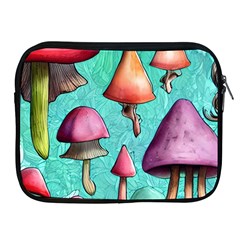 A Fantasy Apple Ipad 2/3/4 Zipper Cases by GardenOfOphir