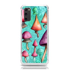 A Fantasy Samsung Galaxy S20 6 2 Inch Tpu Uv Case by GardenOfOphir