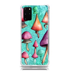 A Fantasy Samsung Galaxy S20plus 6 7 Inch Tpu Uv Case by GardenOfOphir