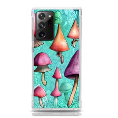 A Fantasy Samsung Galaxy Note 20 Ultra Tpu Uv Case by GardenOfOphir