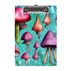 A Fantasy A5 Acrylic Clipboard by GardenOfOphir