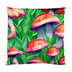 A Forest Fantasy Standard Cushion Case (one Side) by GardenOfOphir