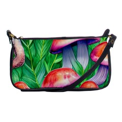 A Forest Fantasy Shoulder Clutch Bag by GardenOfOphir