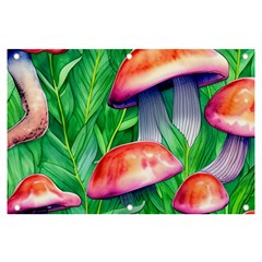 A Forest Fantasy Banner And Sign 6  X 4  by GardenOfOphir