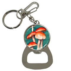 A Goblin Core Tale Bottle Opener Key Chain by GardenOfOphir