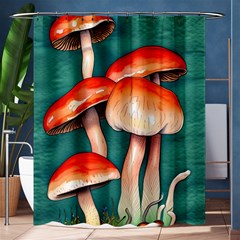 A Goblin Core Tale Shower Curtain 60  X 72  (medium)  by GardenOfOphir