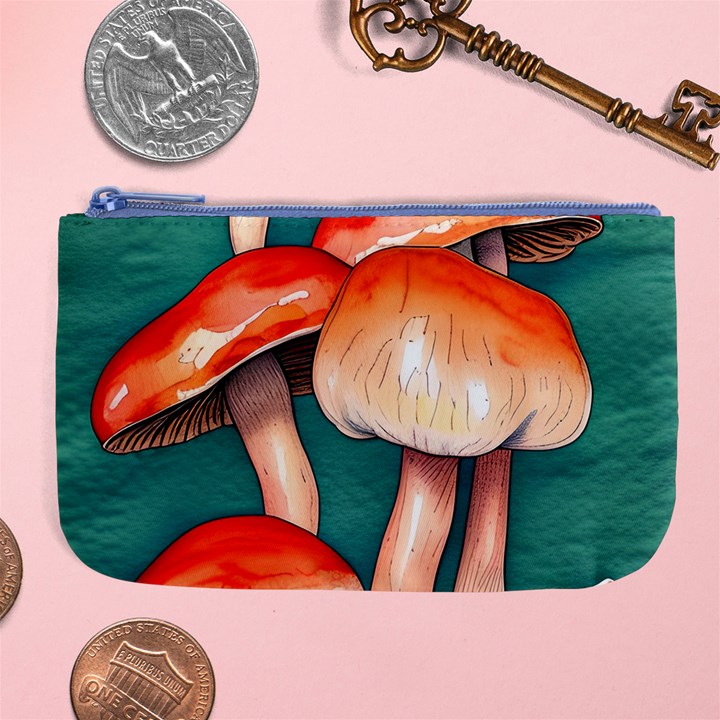 A Goblin Core Tale Large Coin Purse