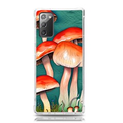 A Goblin Core Tale Samsung Galaxy Note 20 Tpu Uv Case by GardenOfOphir