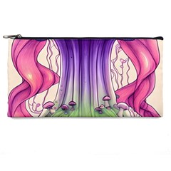 Foresty Mushrooms Pencil Case by GardenOfOphir