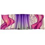 Foresty Mushrooms Body Pillow Case Dakimakura (Two Sides) Front