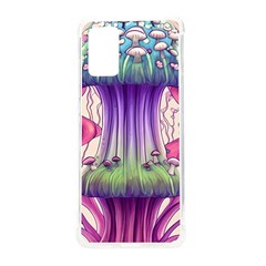 Foresty Mushrooms Samsung Galaxy S20plus 6 7 Inch Tpu Uv Case by GardenOfOphir