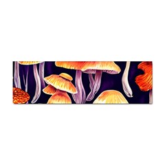 Forestcore Mushroom Sticker Bumper (100 Pack) by GardenOfOphir