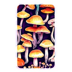 Forestcore Mushroom Memory Card Reader (rectangular) by GardenOfOphir