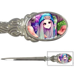 Fantasy Mushrooms Letter Opener by GardenOfOphir