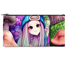 Fantasy Mushrooms Pencil Case by GardenOfOphir